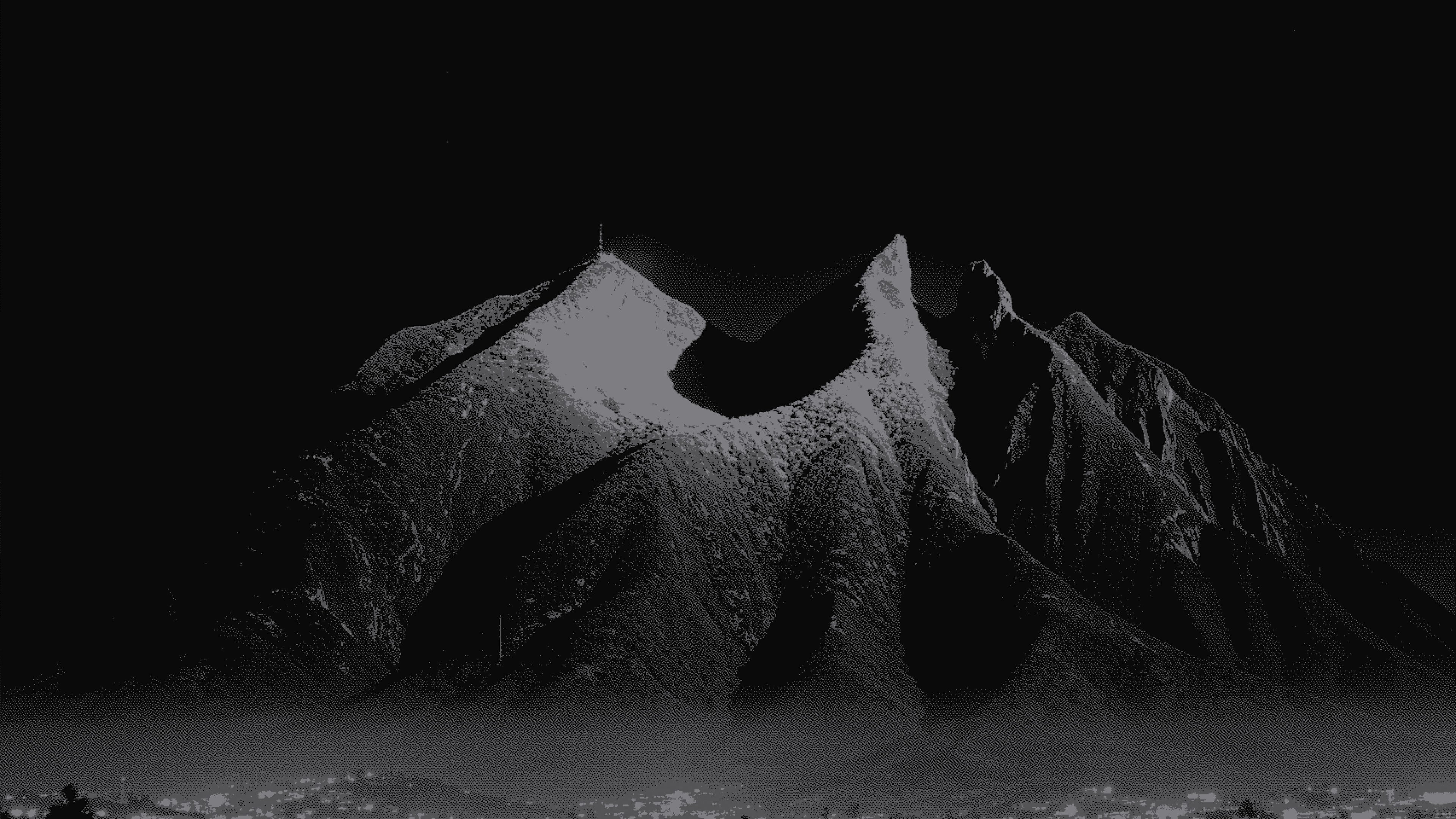 Cerro de la Silla visto desde Monterrey
